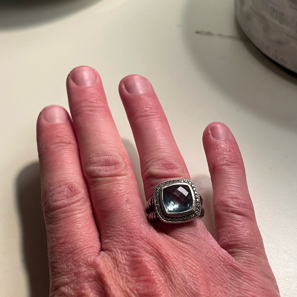 David Yurman Ring - Picture 3 of 6